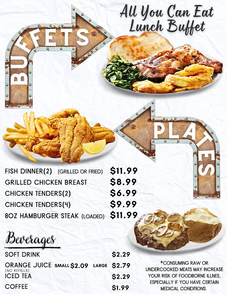 Park City Cafe Menu image 3