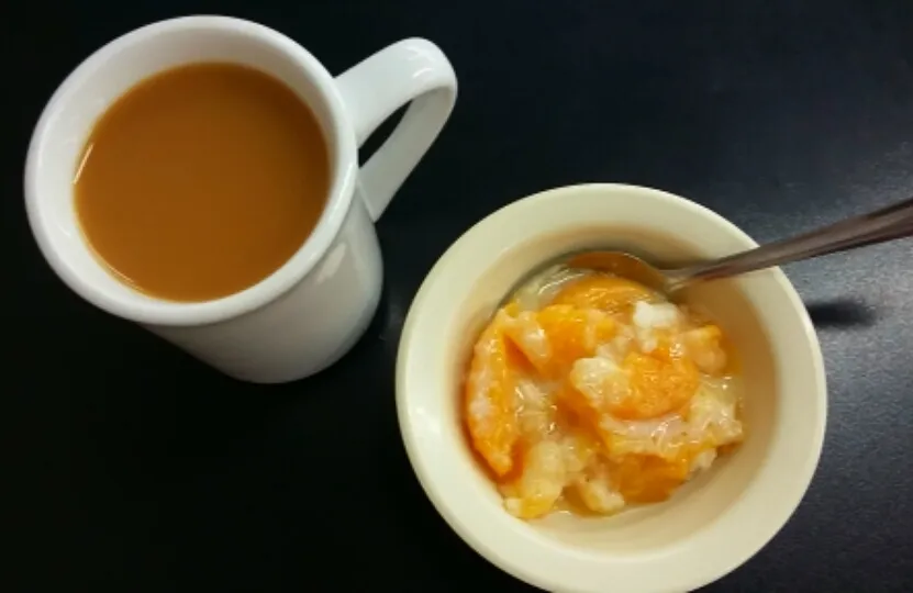 Peach Cobbler